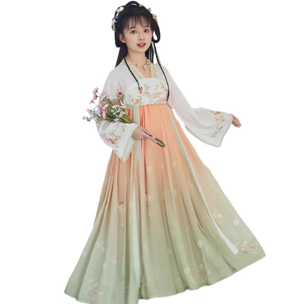 Ethnic Dress Fashion Show - Party Dance Wear Stage Show Traditional