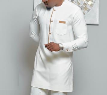 Dashiki Shirt Men - 2023 New Arrival Summer Fashion Dashiki