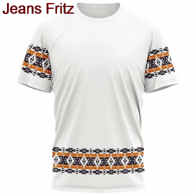 Dashiki Shirt Men - New Ethnic Tribal Dashiki T-Shirts African