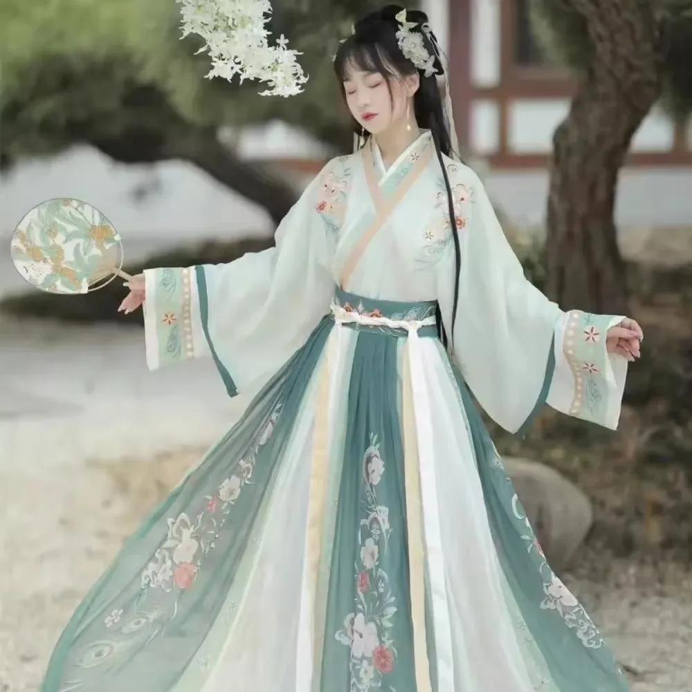 Ethnic Dress Fashion Show - Chinese Traditional Dress for Women Clothing