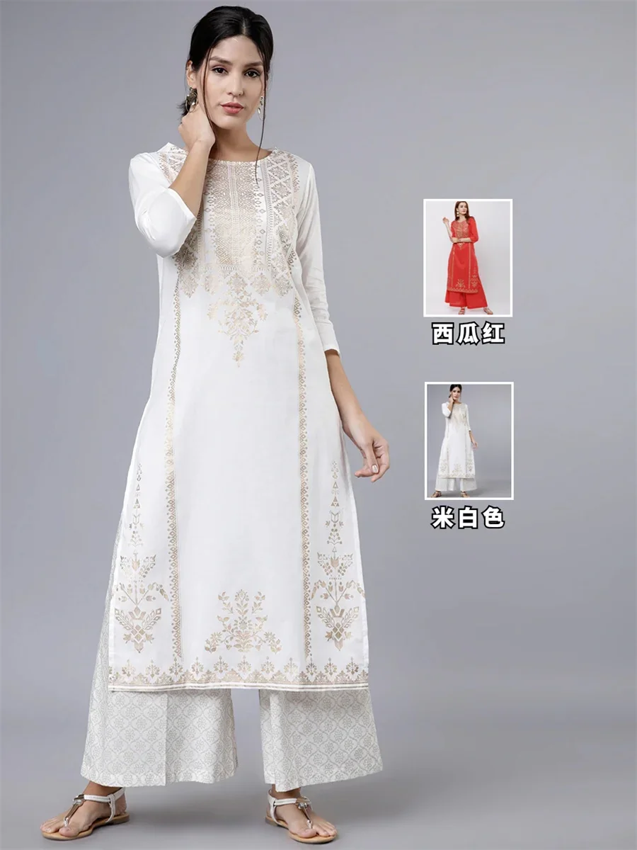 Indian imported women's clothi - Salwar Kameez Set 评论和价格