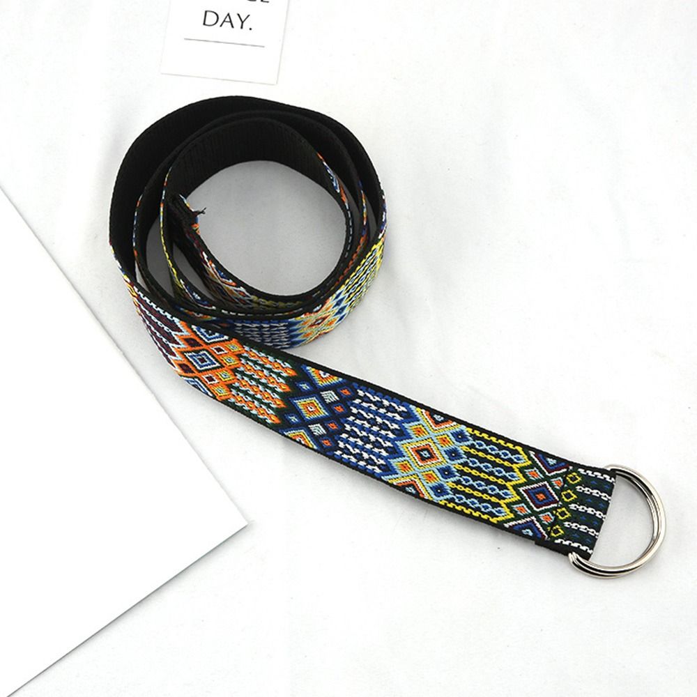 Women Men Nylon Braided Canvas - Men'S Ethnic Fashion Trends 评论和价格