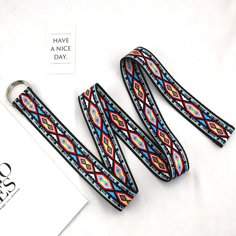 Women Men Nylon Braided Canvas - Men'S Ethnic Fashion Trends 评论和价格