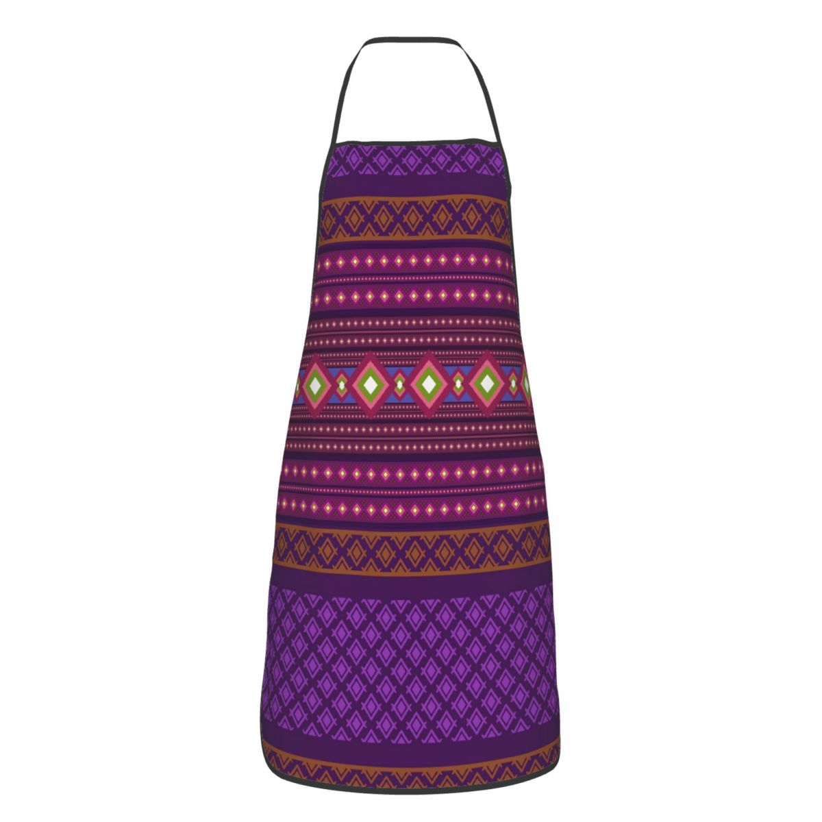 Custom Bib Ikat Geometric Trib - Ikat Woven Fabric 评论和价格