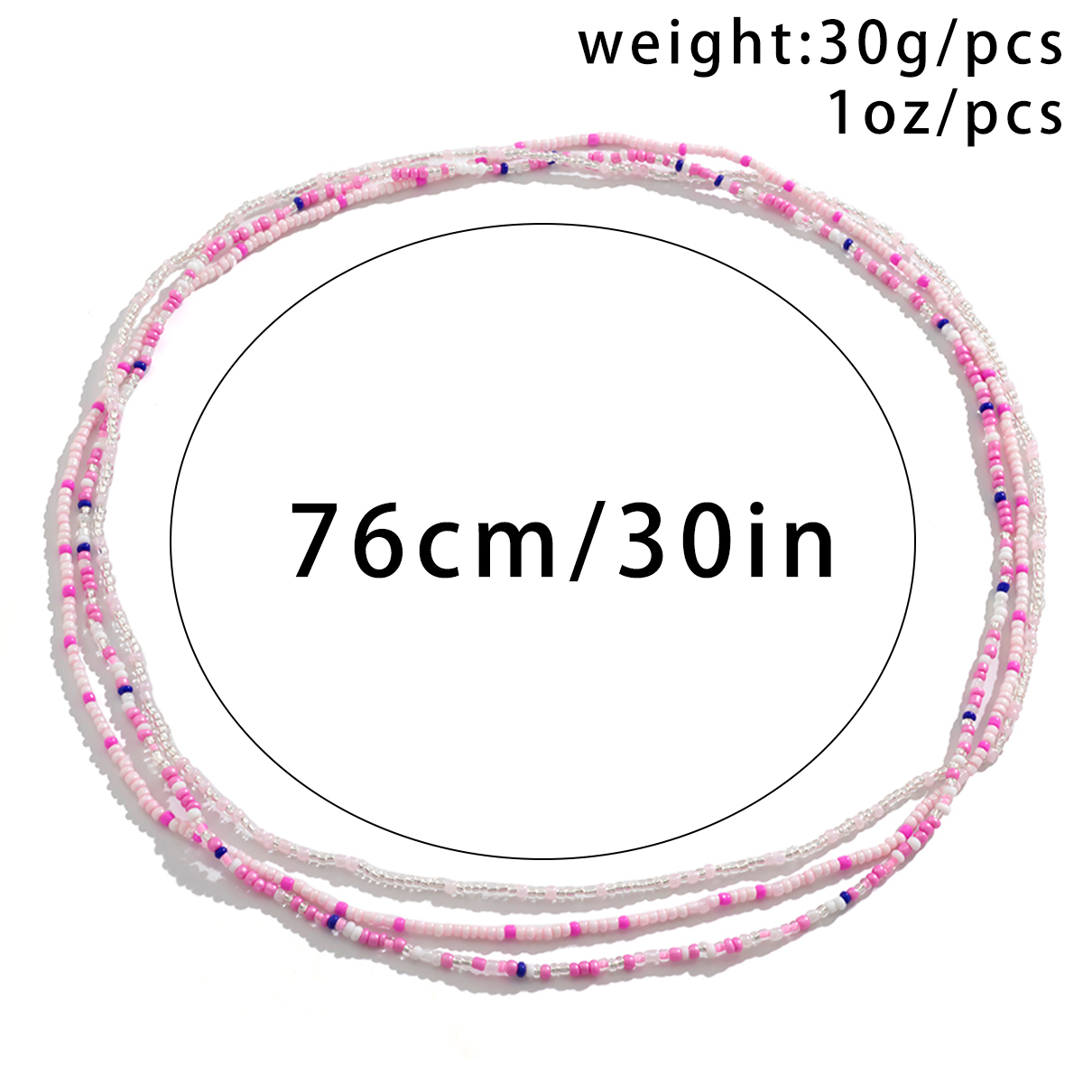 Ingemark 3Pcs/Set Boho Elastic - Ethnic Fashion Accessories 评论和价格