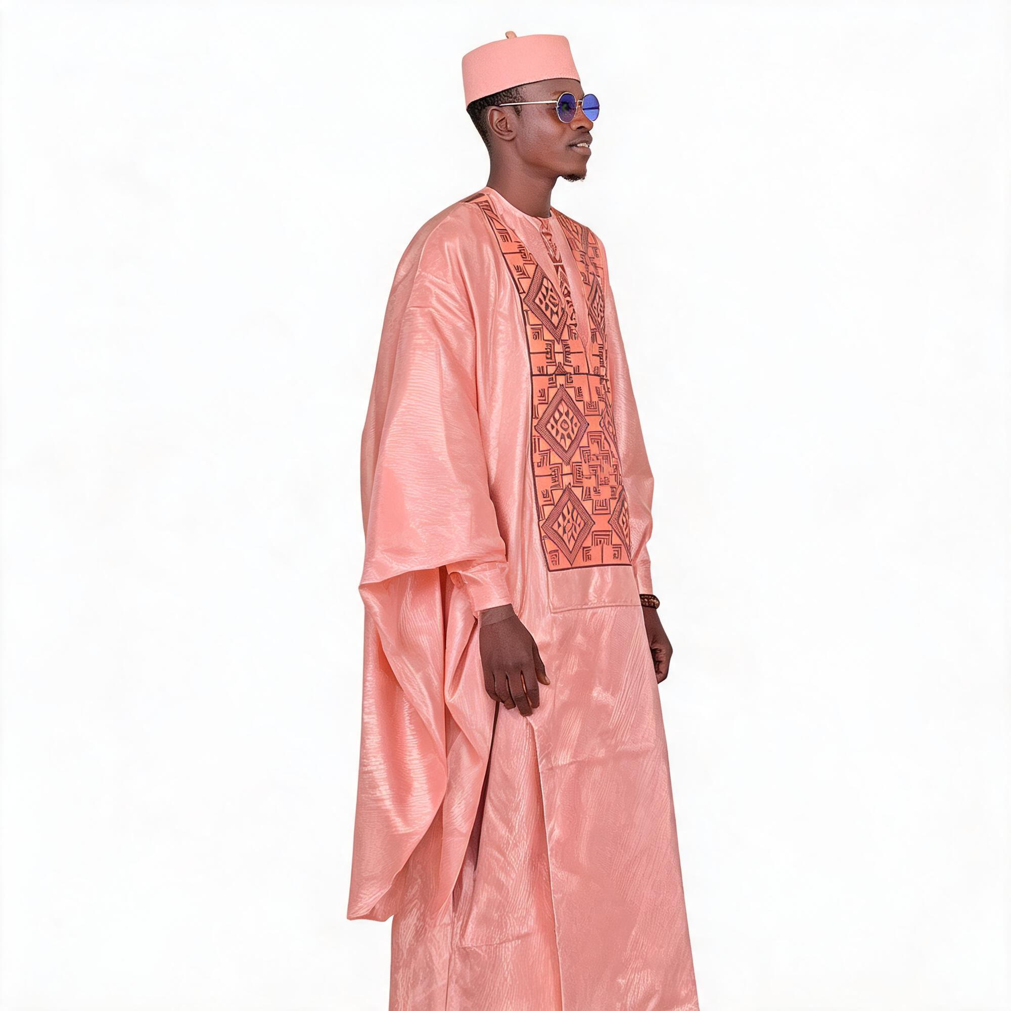 African Clothing For Men Tradi - Dashiki Shirt Men 评论和价格