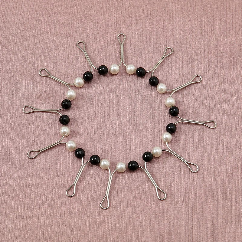 12pcs/Bag Muslim Hijab Pins Sc - Ethnic Fashion Accessories 评论和价格
