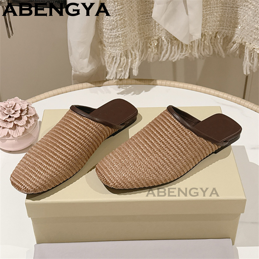 Shiny Lace Mesh Round Toe Flat - Ethnic Fashion In 评论和价格