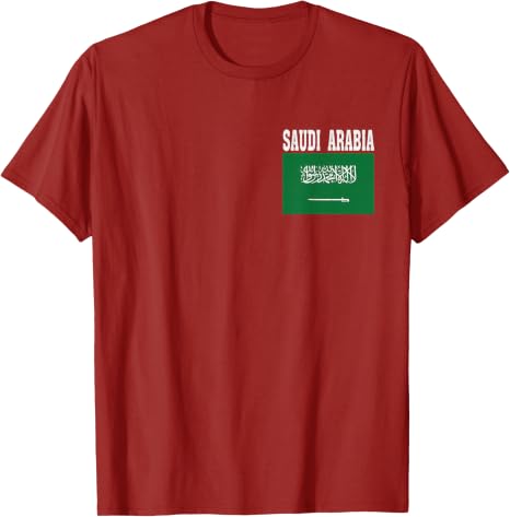 Saudi Arabia Soccer Fans Jerse - Dashiki Shirt Men 评论和价格