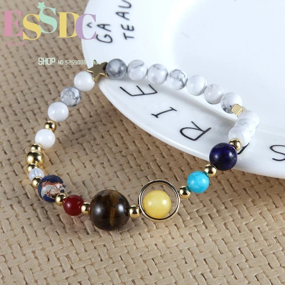Cosmic Milky Way Eight Planets - Ethnic Fashion Way 评论和价格