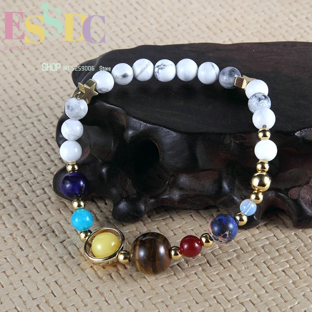 Cosmic Milky Way Eight Planets - Ethnic Fashion Way 评论和价格