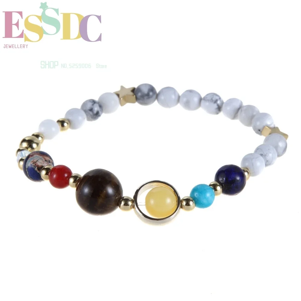 Cosmic Milky Way Eight Planets - Ethnic Fashion Way 评论和价格