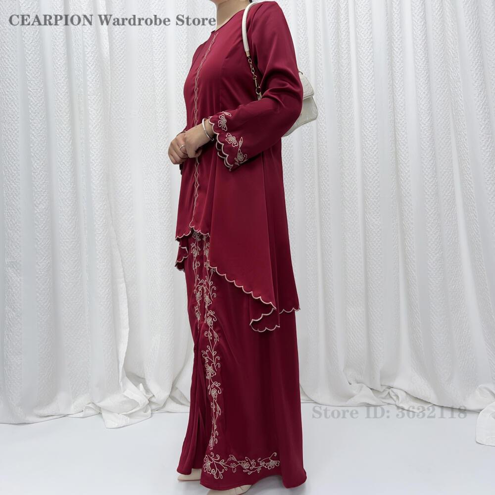 New 2026 Middle East Tradition - Salwar Kameez Set 评论和价格