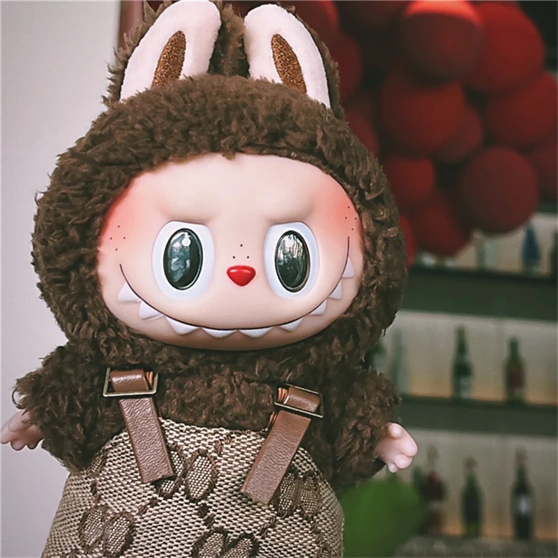 For Labubu Doll Luxury Clothes - Ethnic Fashion Accessories 评论和价格