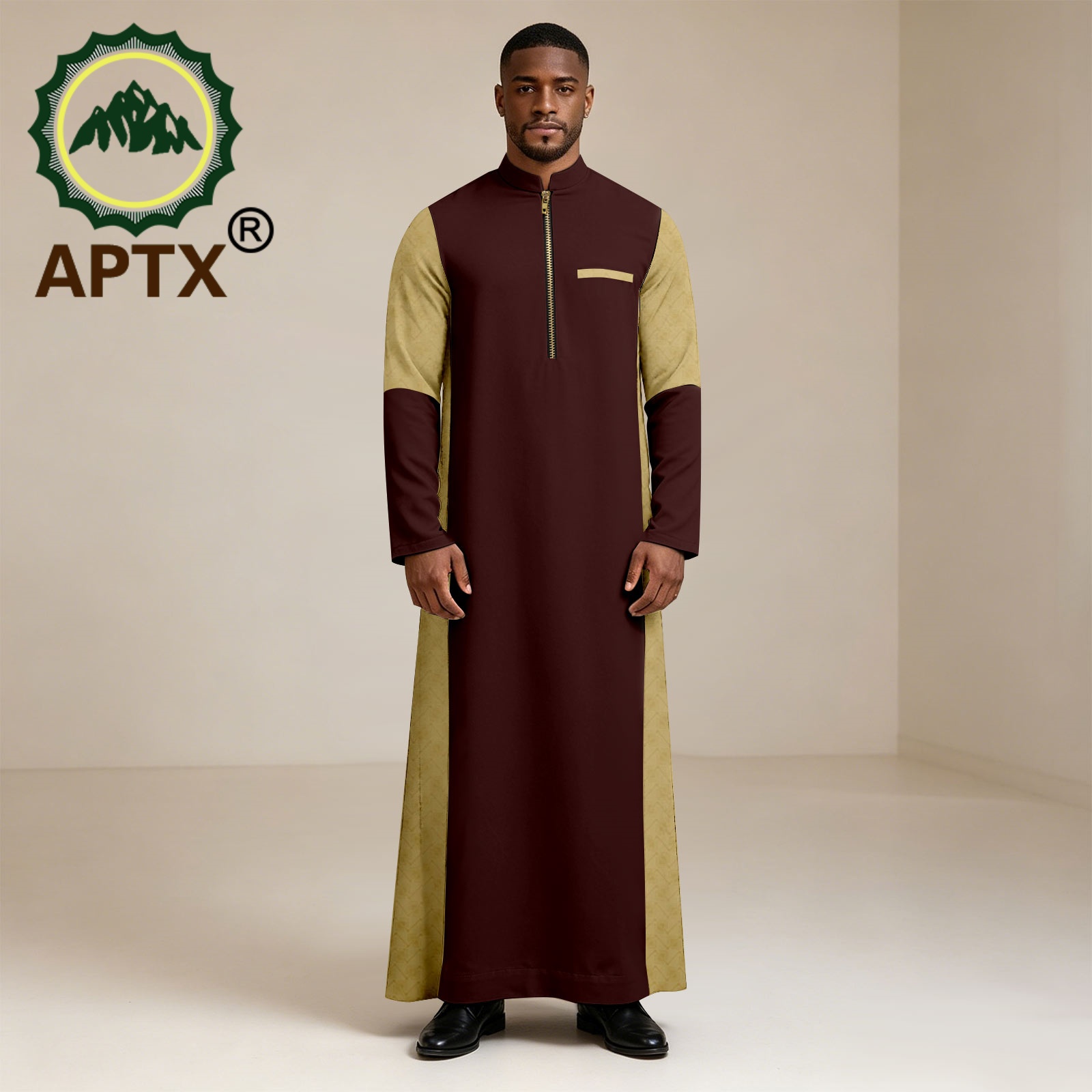 African Clothing for Mens Kaft - Dashiki Shirt Men 评论和价格