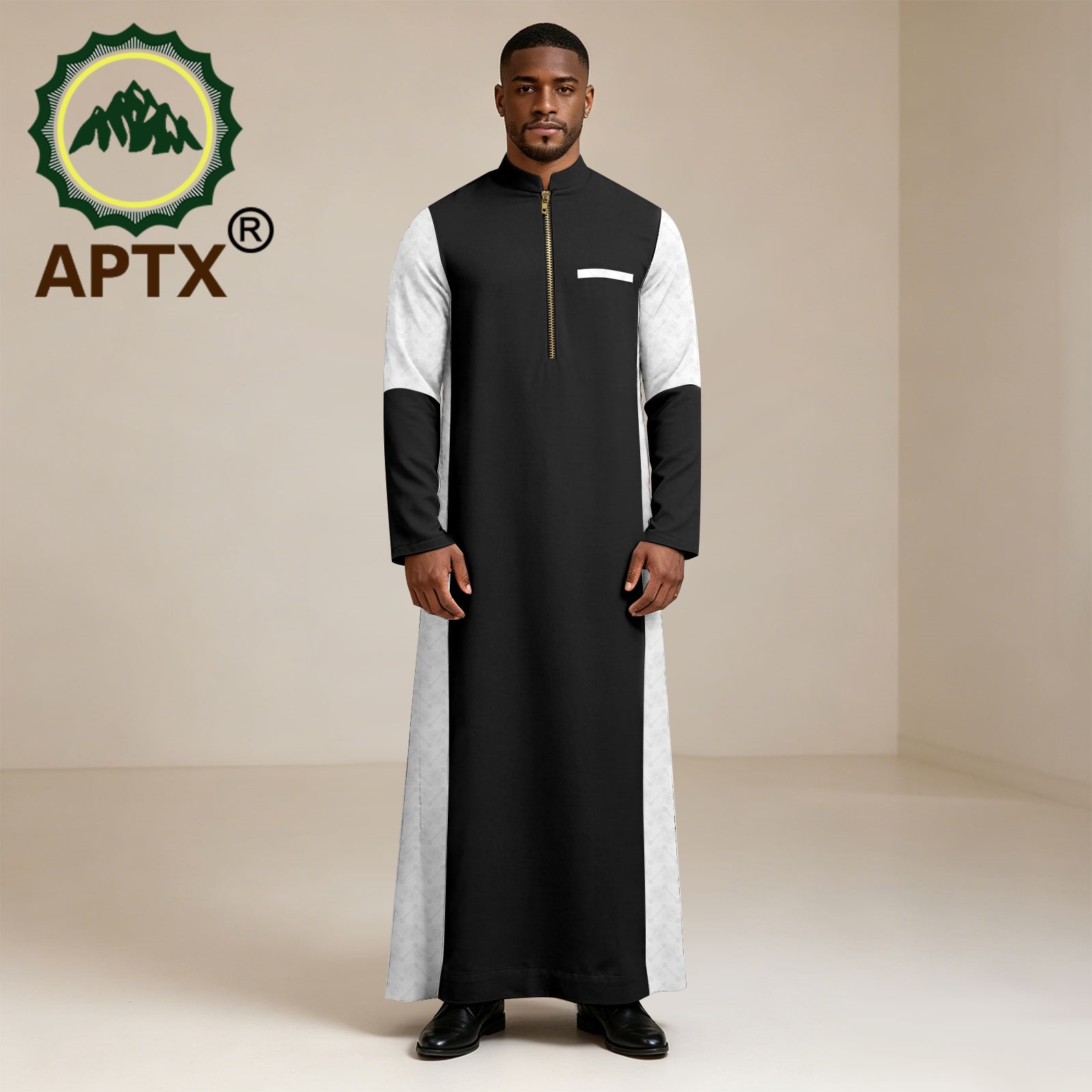 African Clothing for Mens Kaft - Dashiki Shirt Men 评论和价格