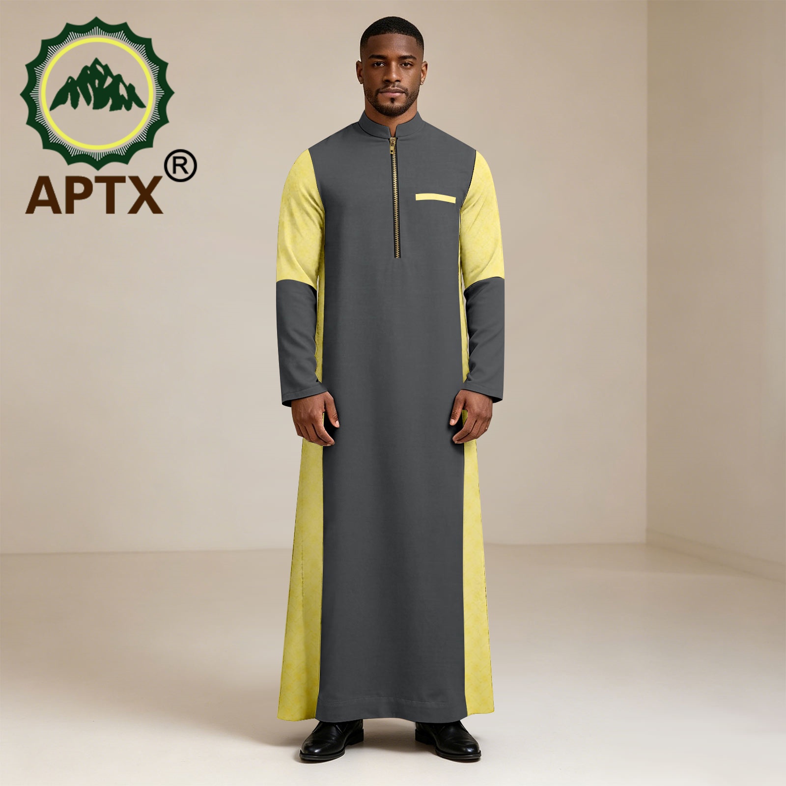 African Clothing for Mens Kaft - Dashiki Shirt Men 评论和价格