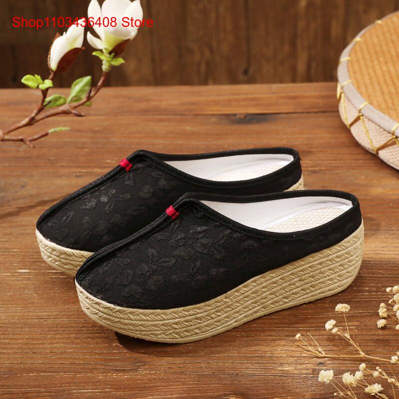 New Style Slippers, Lightweigh - Ethnic Fashion In 评论和价格