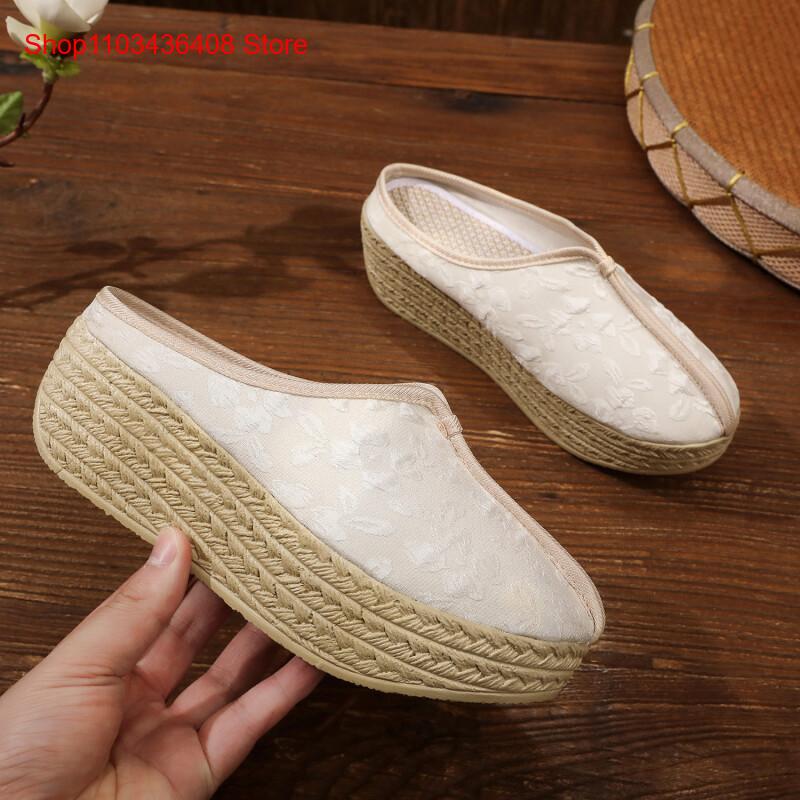 New Style Slippers, Lightweigh - Ethnic Fashion In 评论和价格