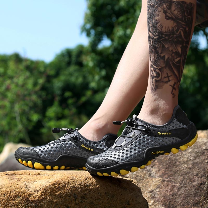 trekking mountain mens sports  - Ethnic Fashion Show Music 评论和价格