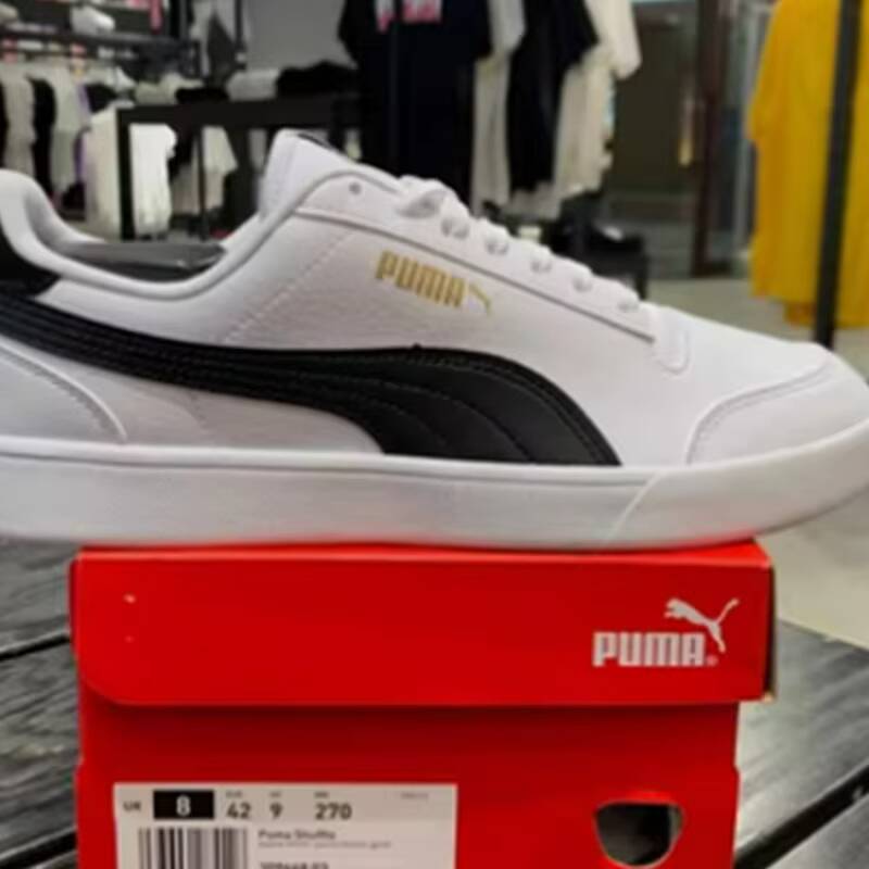 2026 new Puma Mid Low Top Fash - Puma Shoes Suede Classic 评论和价格