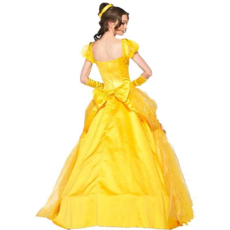 Adult Halloween Princess Dress - Ethnic Fashion Designers 评论和价格