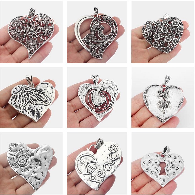 3pcs/set Ethnic Carved Flowers - Ethnic Fashion Accessories 评论和价格