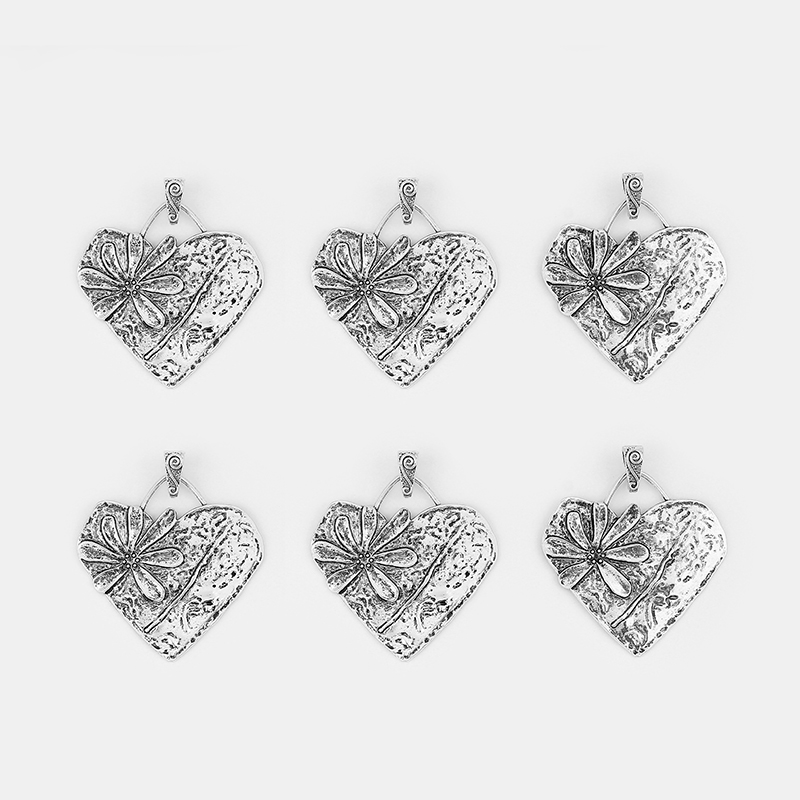 3pcs/set Ethnic Carved Flowers - Ethnic Fashion Accessories 评论和价格