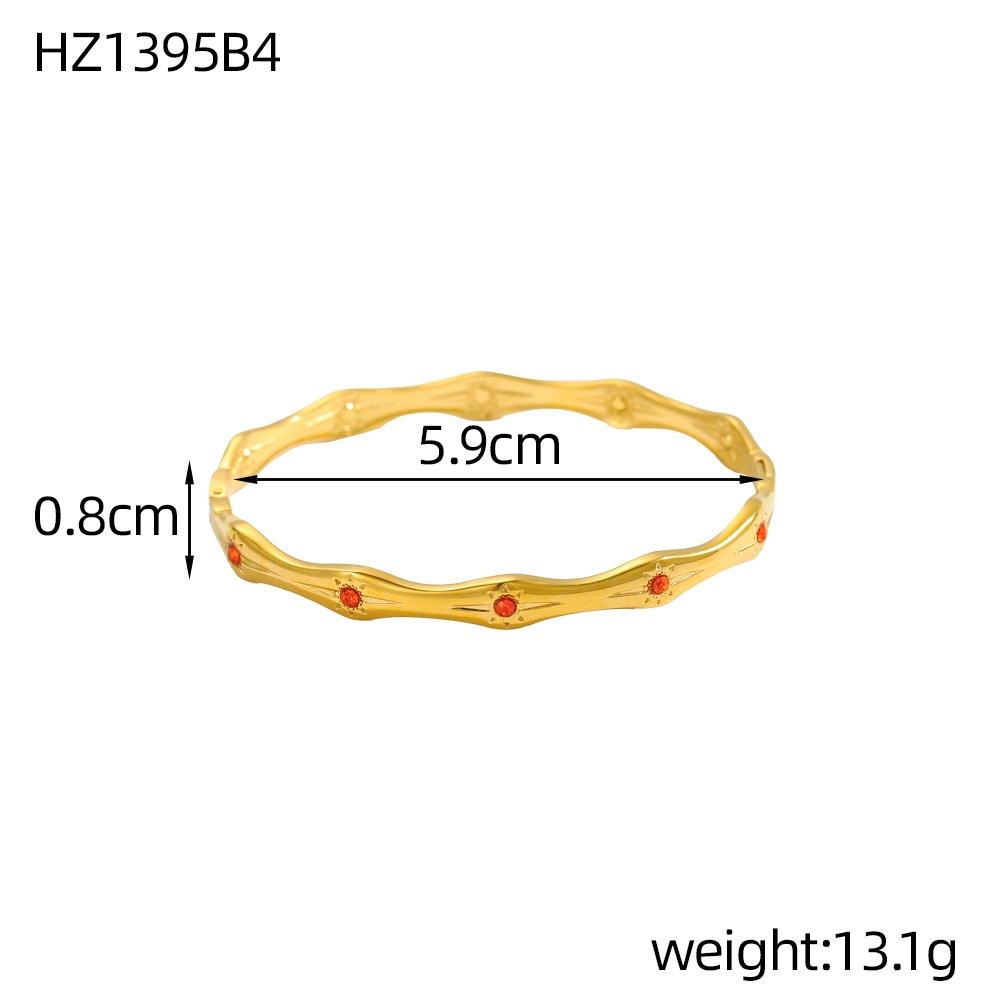 CARLIDANA Latest Gold Plated S - Latest Ethnic Fashion For Women 评论和价格
