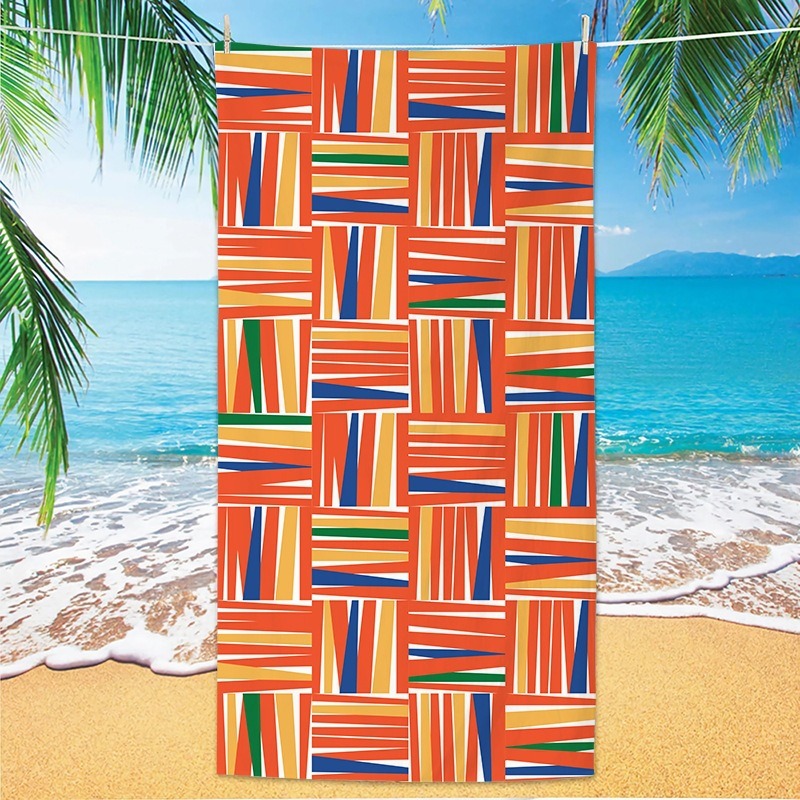 Vintage Ethnic Ikat Geometric  - Ikat Woven Fabric 评论和价格