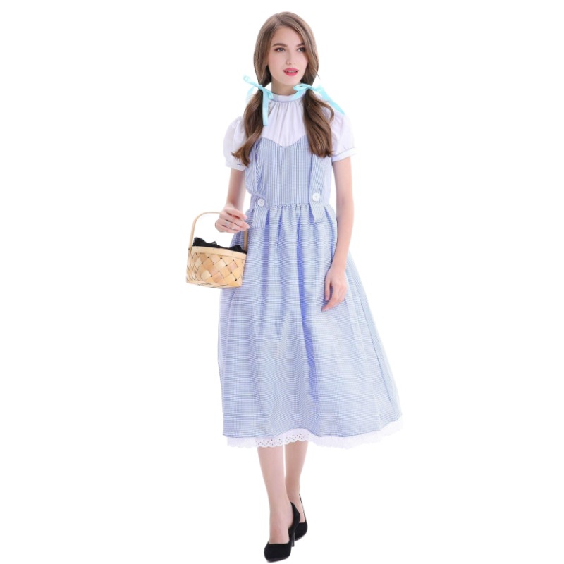 Halloween Stage Performance Al - Ethnic Dress Fashion Show 评论和价格