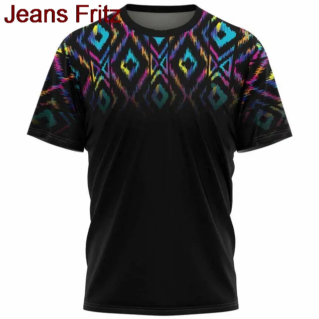 New Ethnic Tribal Dashiki T-Sh - Dashiki Shirt Men 评论和价格