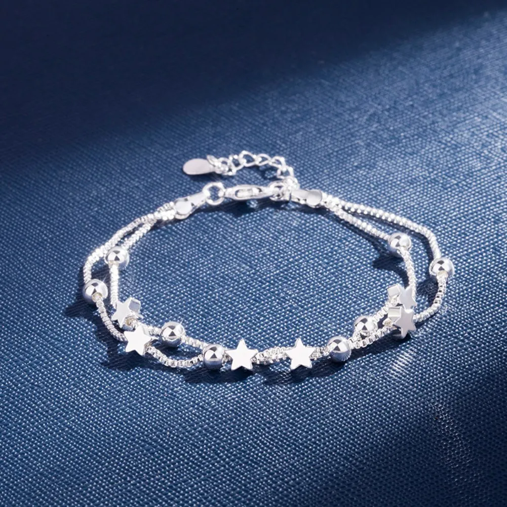 925 sterling silver charm star - Ethnic Fashion Designers 评论和价格
