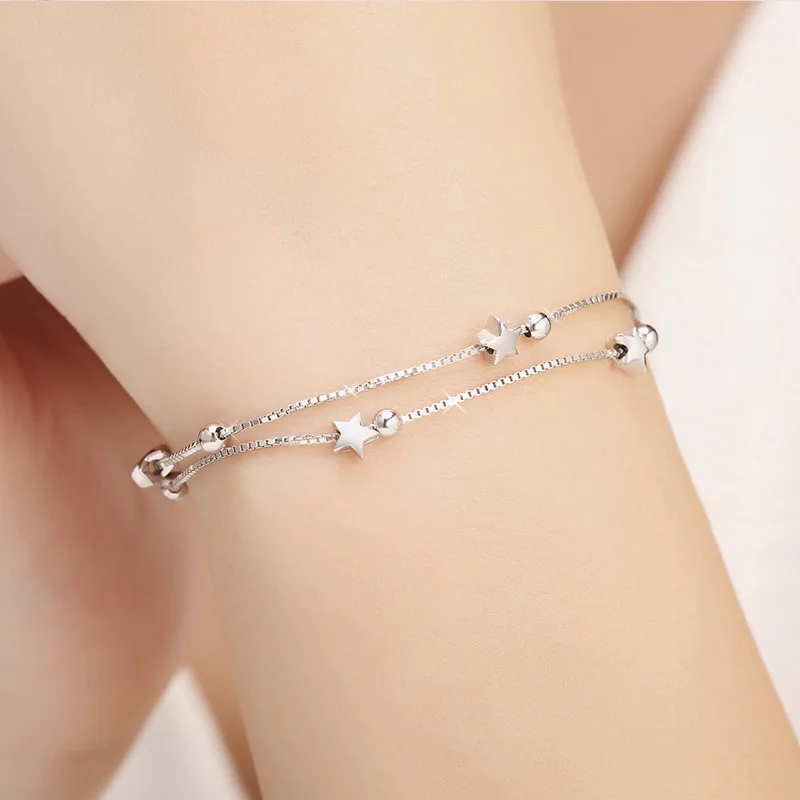 925 sterling silver charm star - Ethnic Fashion Designers 评论和价格