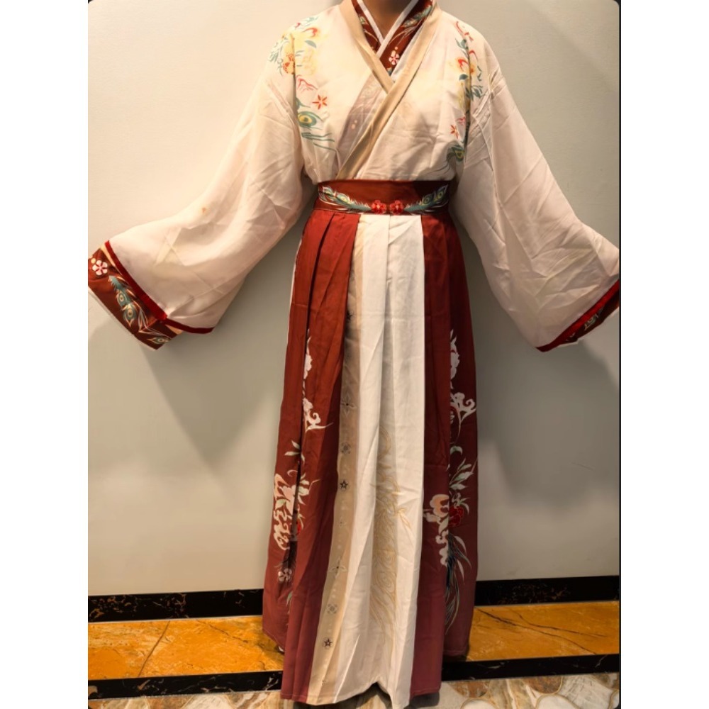 Chinese Traditional Dress for  - Ethnic Dress Fashion Show 评论和价格