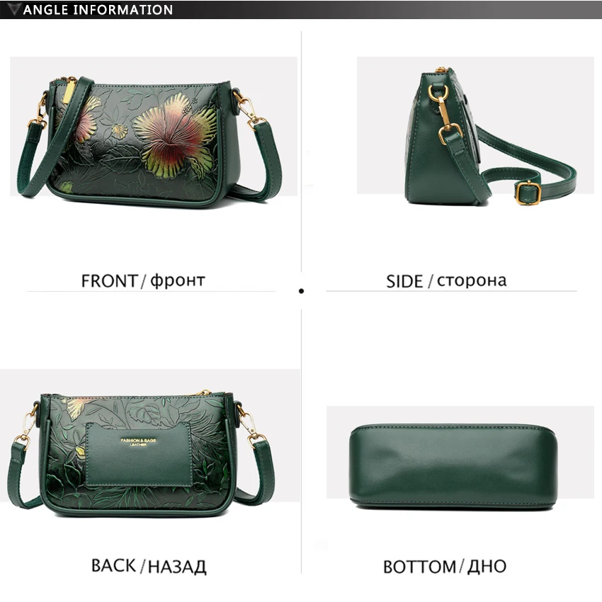 Designer Shoulder Bag Women Cr - Ethnic Luxe Fashion 评论和价格