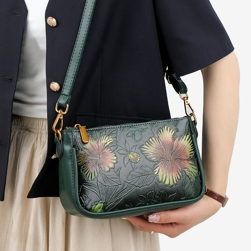 Designer Shoulder Bag Women Cr - Ethnic Luxe Fashion 评论和价格
