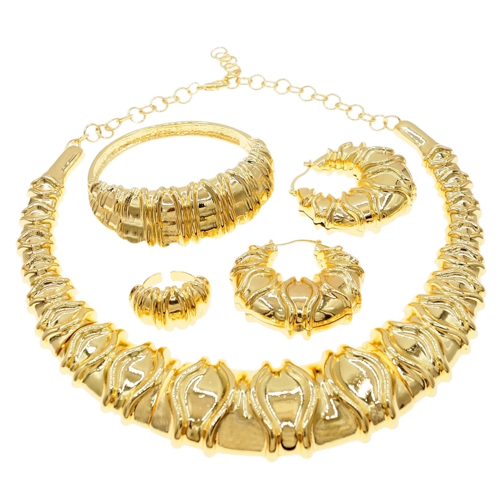Latest Fashion Dubai Gold Plat - Latest Ethnic Fashion For Women 评论和价格
