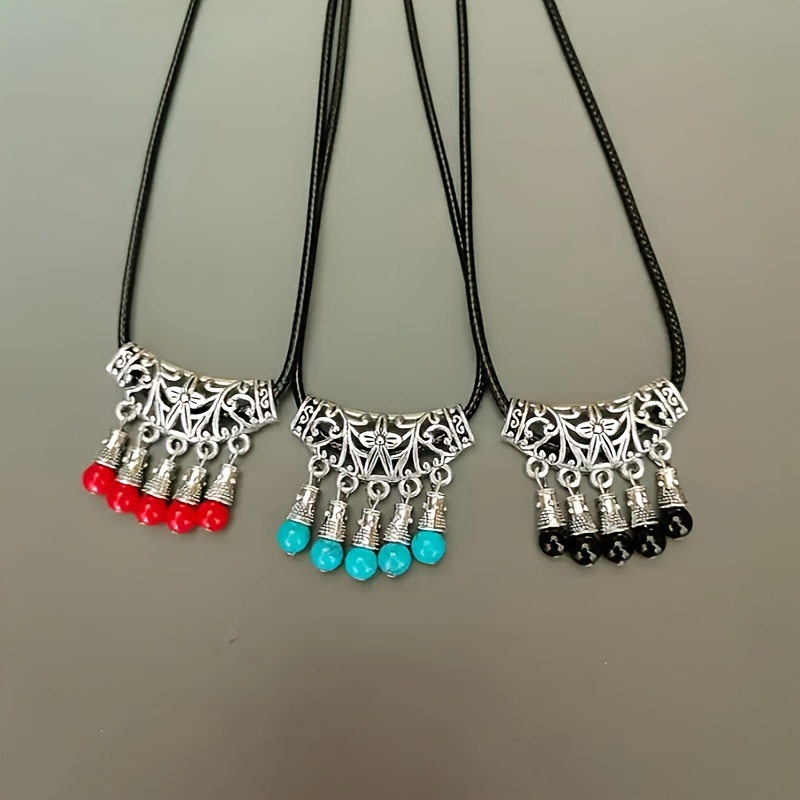 10 hollowed-out vintage patter - Ethnic Fashion Way 评论和价格