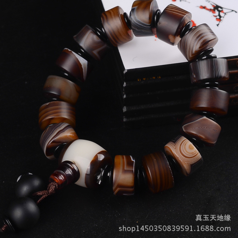 Agate Men's , Women's Fashiona - Ethnic Fashion Way 评论和价格