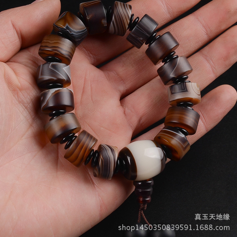 Agate Men's , Women's Fashiona - Ethnic Fashion Way 评论和价格
