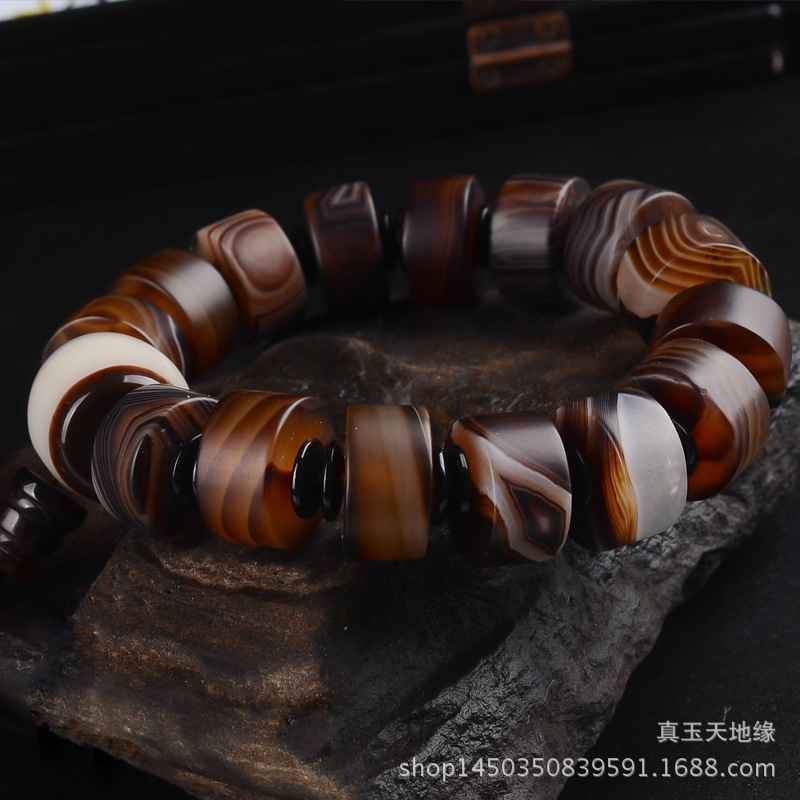 Agate Men's , Women's Fashiona - Ethnic Fashion Way 评论和价格
